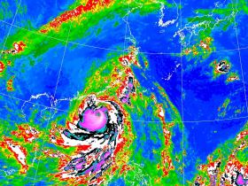 樺加沙颱風全台交通異動》台鐵停駛車次、立榮華信航空停飛！高鐵、捷運、公路...資訊不斷更新